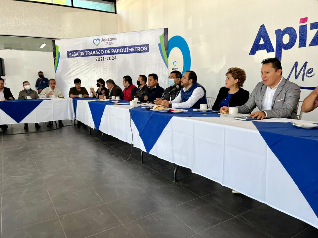 Transparenta Pablo Badillo recursos de los parquímetros